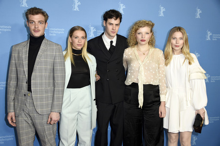Premiere '8 Tage', Berlinale 2019