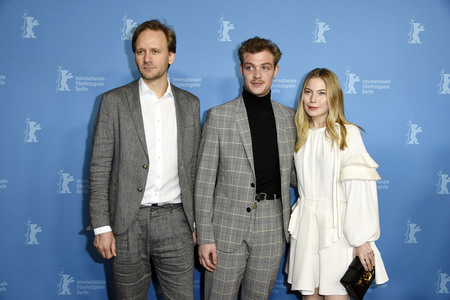Premiere '8 Tage', Berlinale 2019