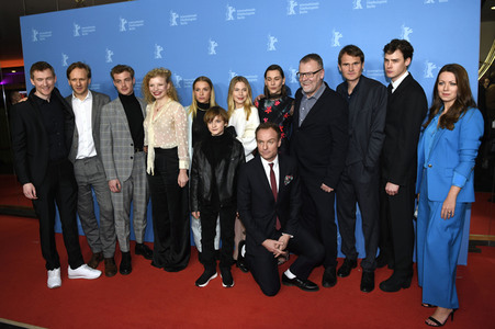 Premiere '8 Tage', Berlinale 2019