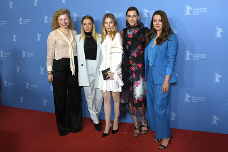 Premiere '8 Tage', Berlinale 2019