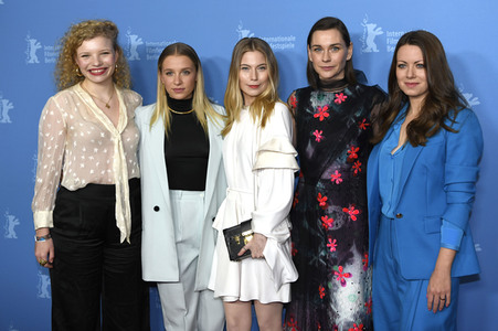 Premiere '8 Tage', Berlinale 2019