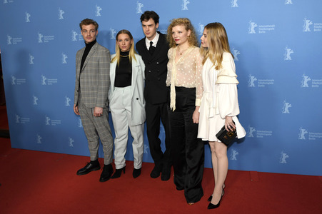 Premiere '8 Tage', Berlinale 2019