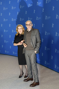 Photocal 'L'adieu à la nuit', Berlinale 2019