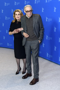 Photocal 'L'adieu à la nuit', Berlinale 2019