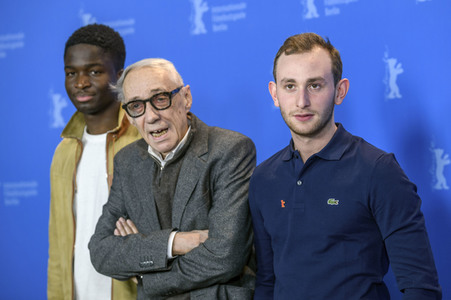 Photocal 'L'adieu à la nuit', Berlinale 2019
