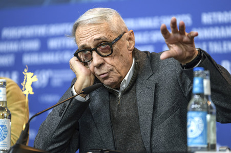 Pressekonferenz 'L'adieu à la nuit', Berlinale 2019