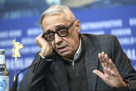 Pressekonferenz 'L'adieu à la nuit', Berlinale 2019