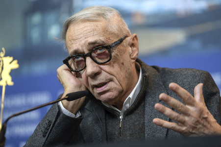 Pressekonferenz 'L'adieu à la nuit', Berlinale 2019