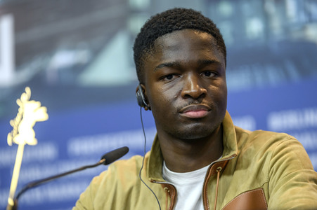 Pressekonferenz 'L'adieu à la nuit', Berlinale 2019