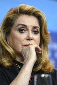 Pressekonferenz 'L'adieu à la nuit', Berlinale 2019