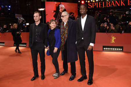Premiere 'L'adieu à la nuit', Berlinale 2019