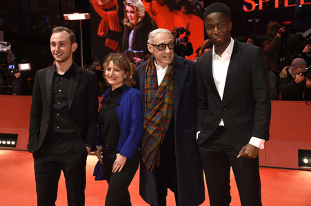 Premiere 'L'adieu à la nuit', Berlinale 2019