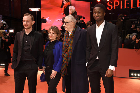Premiere 'L'adieu à la nuit', Berlinale 2019