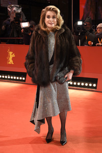 Premiere 'L'adieu à la nuit', Berlinale 2019