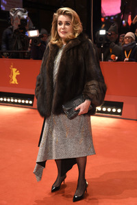 Premiere 'L'adieu à la nuit', Berlinale 2019