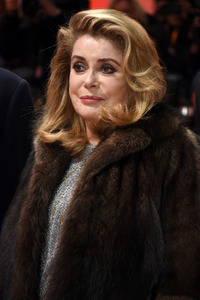 Premiere 'L'adieu à la nuit', Berlinale 2019