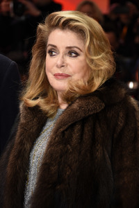 Premiere 'L'adieu à la nuit', Berlinale 2019