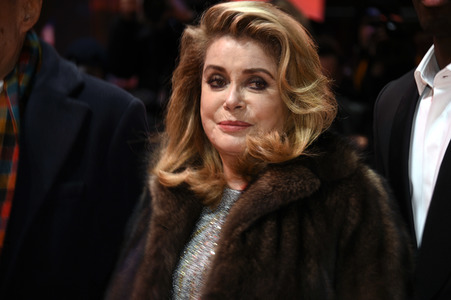 Premiere 'L'adieu à la nuit', Berlinale 2019