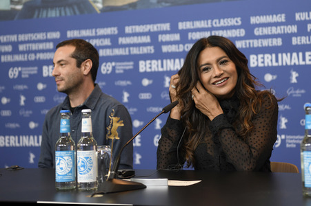 Pressekonferenz 'Divine Love', Berlinale 2019