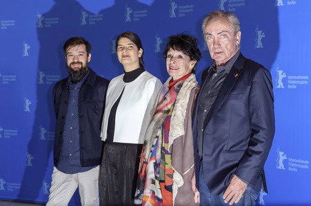 Photocall 'Holy Beasts', Berlinale 2019