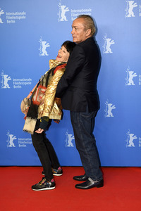 Premiere 'Holy Beasts', Berlinale 2019