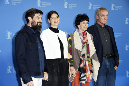 Photocall 'Holy Beasts', Berlinale 2019