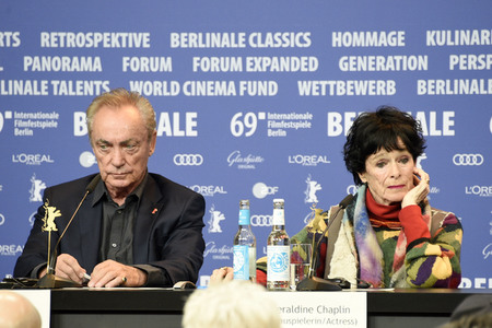 Pressekonferenz 'Holy Beasts', Berlinale 2019