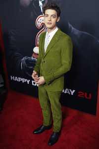 Premiere des Kinofilms 'Happy Death Day 2U' in Los Angeles