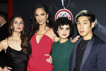 Premiere des Kinofilms 'Happy Death Day 2U' in Los Angeles