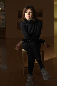 Photoshooting mit Alexia Depicker, Berlinale 2019