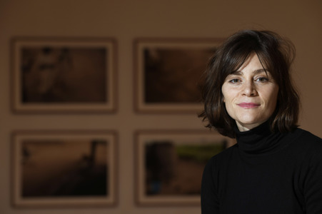 Photoshooting mit Alexia Depicker, Berlinale 2019