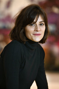 Photoshooting mit Alexia Depicker, Berlinale 2019