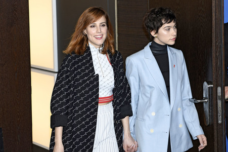 Photocall 'Elisa y Marcela', Berlinale 2019