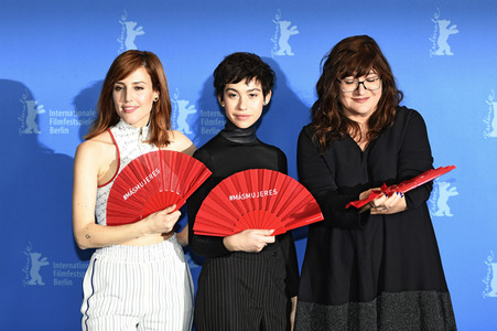 Photocall 'Elisa y Marcela', Berlinale 2019