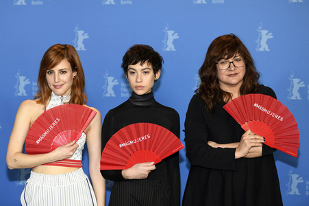 Photocall 'Elisa y Marcela', Berlinale 2019