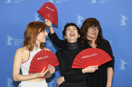 Photocall 'Elisa y Marcela', Berlinale 2019