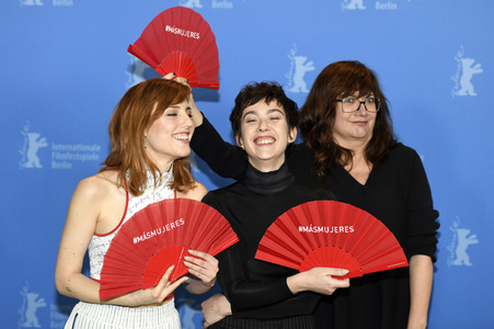 Photocall 'Elisa y Marcela', Berlinale 2019