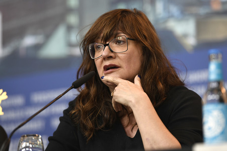 Pressekonferenz 'Elisa y Marcela', Berlinale 2019