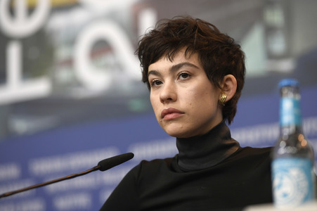Pressekonferenz 'Elisa y Marcela', Berlinale 2019