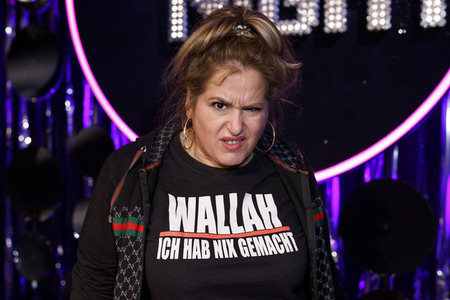 TV-Show 'Ladies Night' in Köln