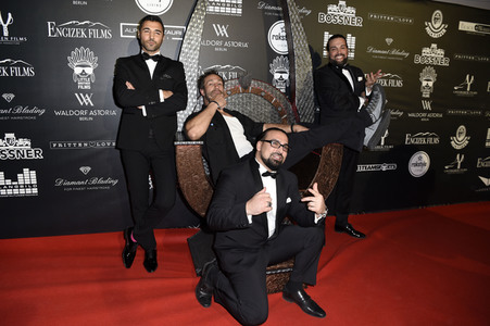 Lausbuben Gala, Berlinale 2019