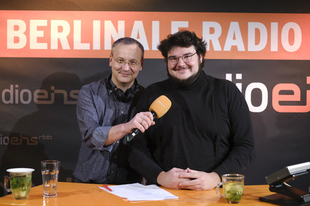 RadioEins Talk, Berlinale 2019