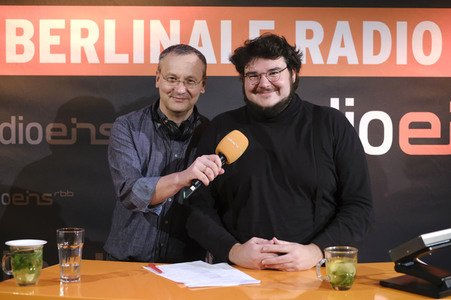 RadioEins Talk, Berlinale 2019