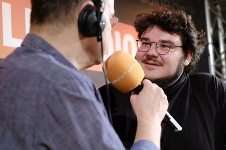 RadioEins Talk, Berlinale 2019