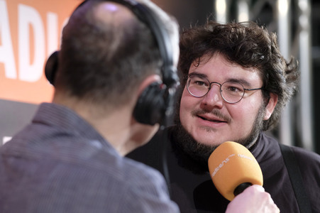 RadioEins Talk, Berlinale 2019