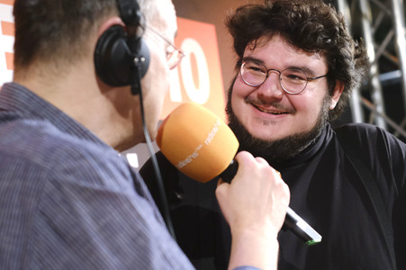 RadioEins Talk, Berlinale 2019