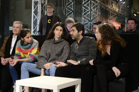 RadioEins Talk, Berlinale 2019