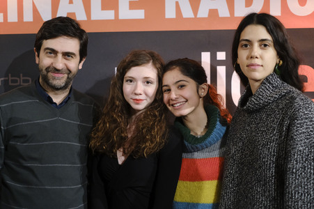 RadioEins Talk, Berlinale 2019