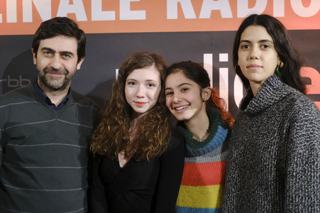 RadioEins Talk, Berlinale 2019