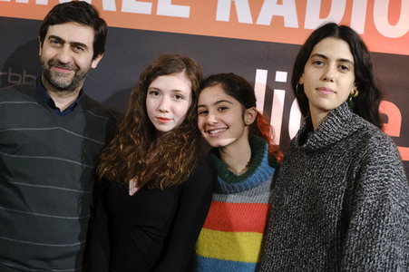 RadioEins Talk, Berlinale 2019